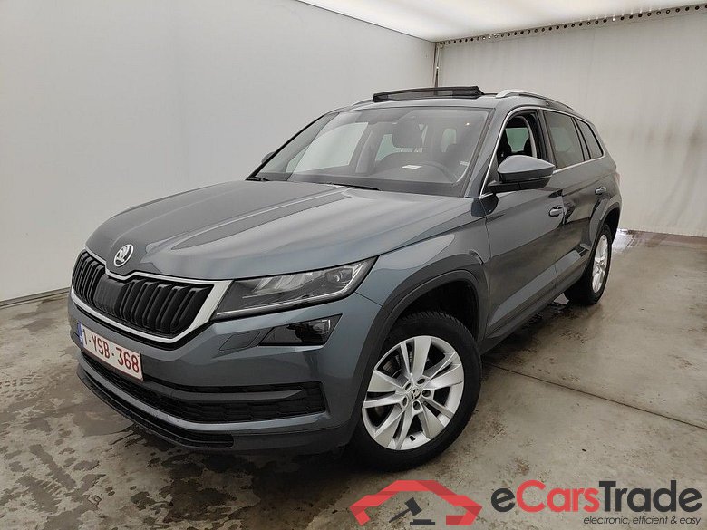 Skoda Kodiaq 1.5 TSI 110kW DSG7 Style 5d