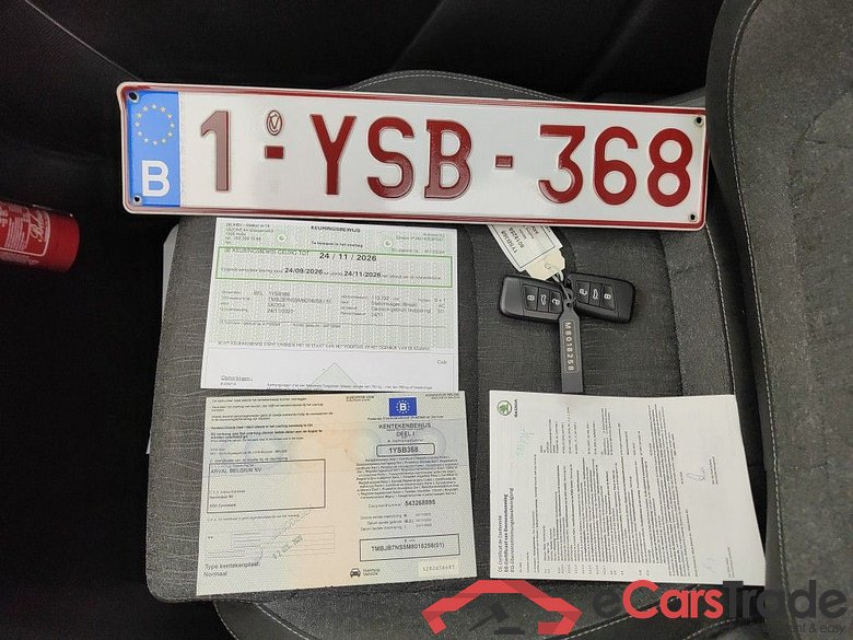 Skoda Kodiaq 1.5 TSI 110kW DSG7 Style 5d #4