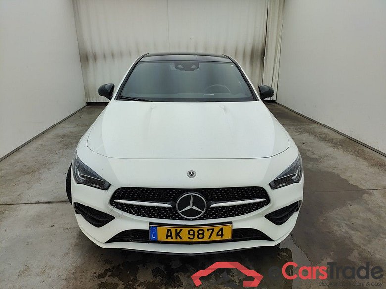 MERCEDES CLASSE CLA COUPE (C118) CLA 250 e PHEV 160 Business Solution 4d #5