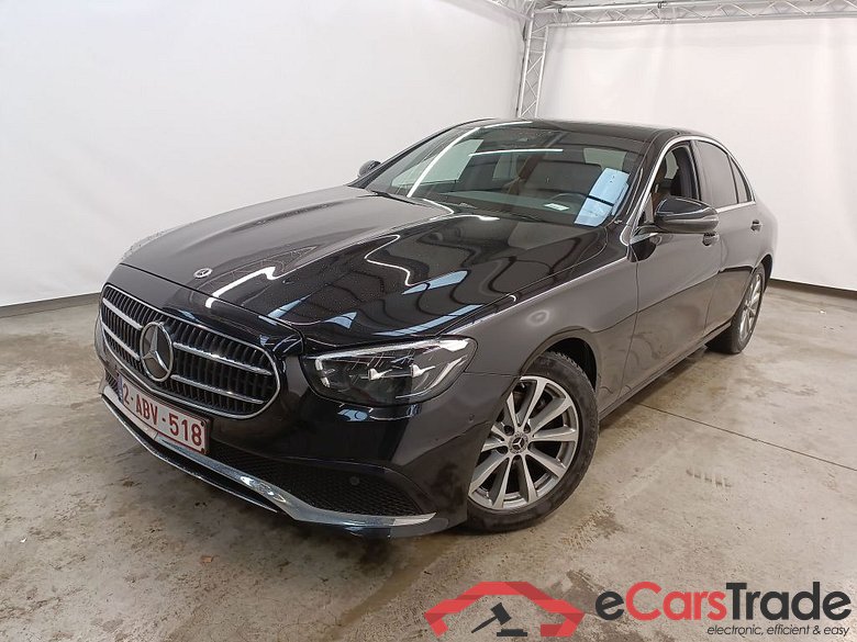 Mercedes-Benz E-Klasse Berline E 200 d Business Solution 4d