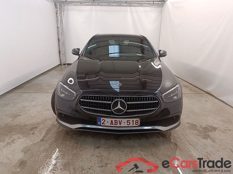 Mercedes-Benz E-Klasse Berline E 200 d Business Solution 4d #5