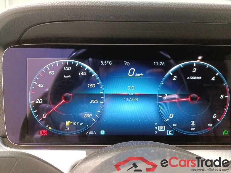 Mercedes-Benz E-Klasse Berline E 200 d Business Solution 4d #6