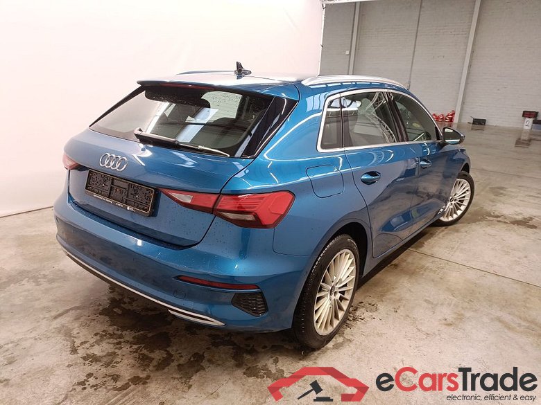 AUDI A3 SPORTBACK DIESEL - 2020 30 TDi 116hp Advanced S tronic (EU6AP) 5d #2