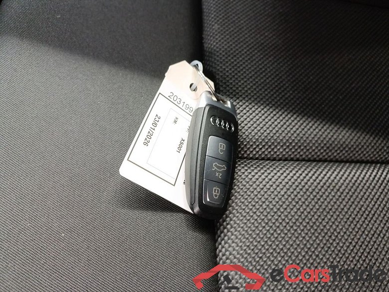 AUDI A3 SPORTBACK DIESEL - 2020 30 TDi 116hp Advanced S tronic (EU6AP) 5d #4