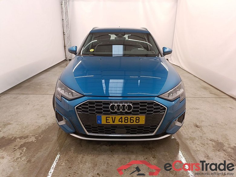 AUDI A3 SPORTBACK DIESEL - 2020 30 TDi 116hp Advanced S tronic (EU6AP) 5d #5