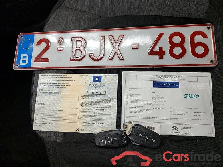 Citroën Grand C4 Spacetourer 1.2 PureTech 130 S&S MAN6 Feel 5d #4