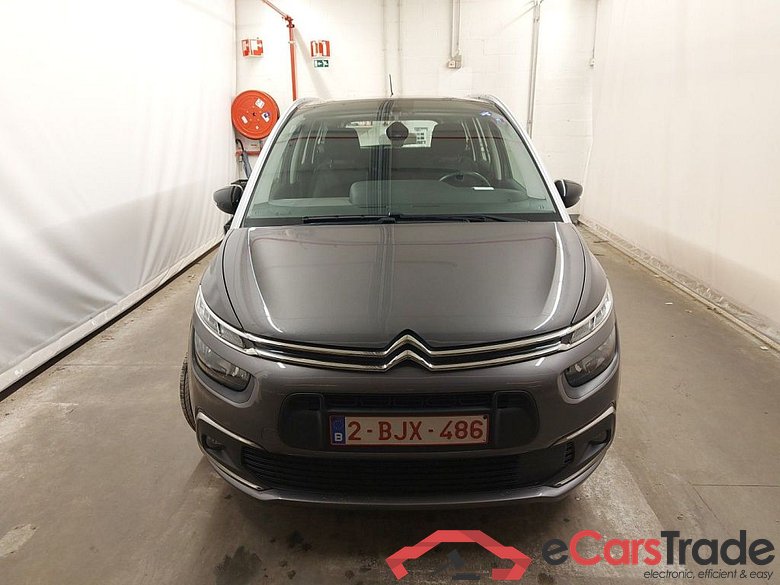 Citroën Grand C4 Spacetourer 1.2 PureTech 130 S&S MAN6 Feel 5d #5