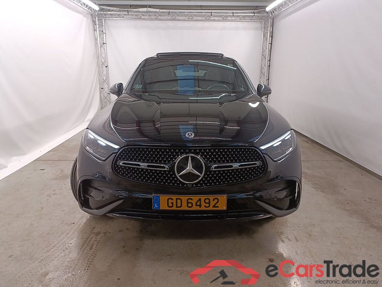 Mercedes-Benz GLC Coupé GLC 400 e 4MATIC AMG Line 5d #5