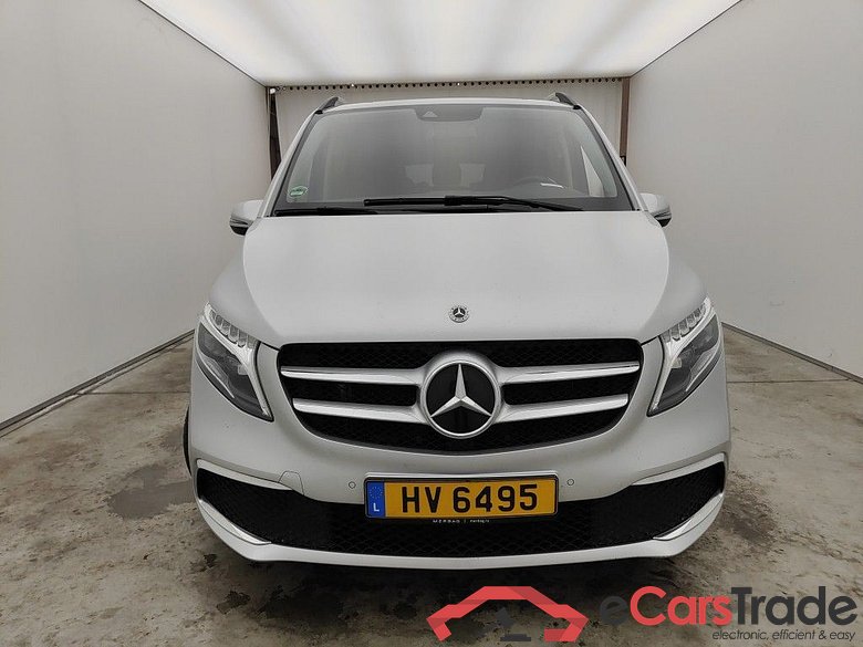 MERCEDES CLASSE V MWB DIESEL - 2019 V 250 d Avantgarde (EU6AP) 5d #5