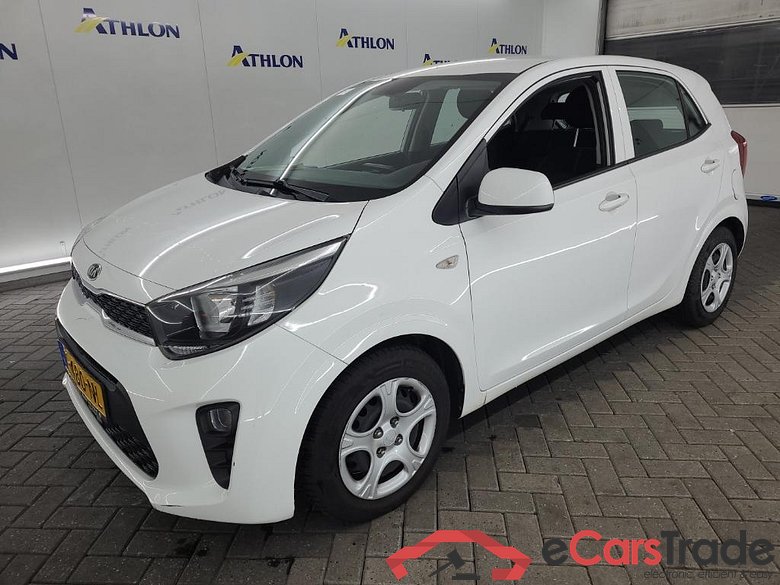 KIA Picanto 1.0 DPi ComfortLine 5-zits 5D 49kW