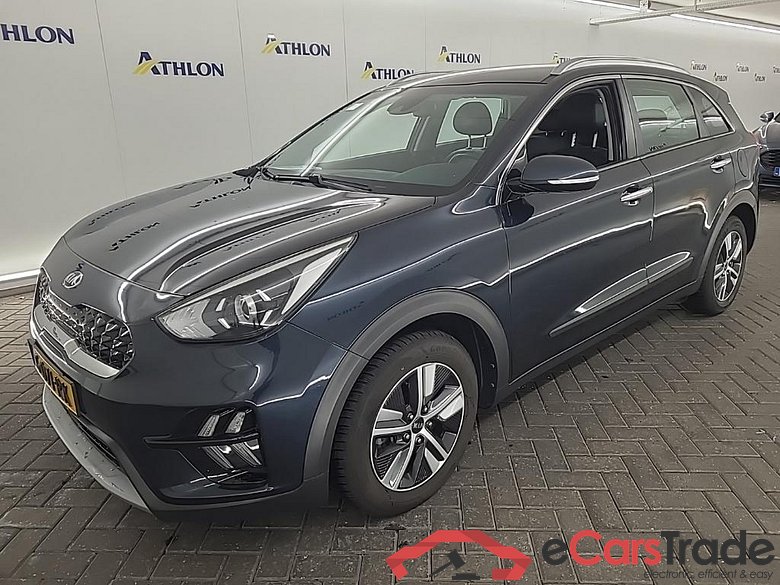 KIA Niro 1.6 GDi Hybrid DynamicLine 5D 104kW #1
