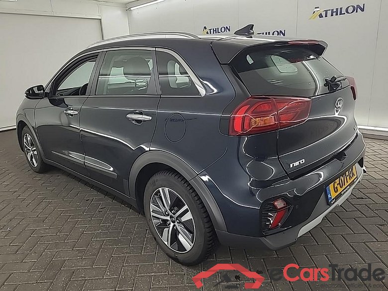 KIA Niro 1.6 GDi Hybrid DynamicLine 5D 104kW #4