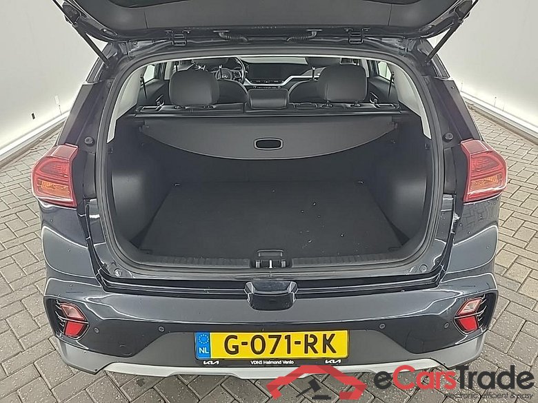 KIA Niro 1.6 GDi Hybrid DynamicLine 5D 104kW #5