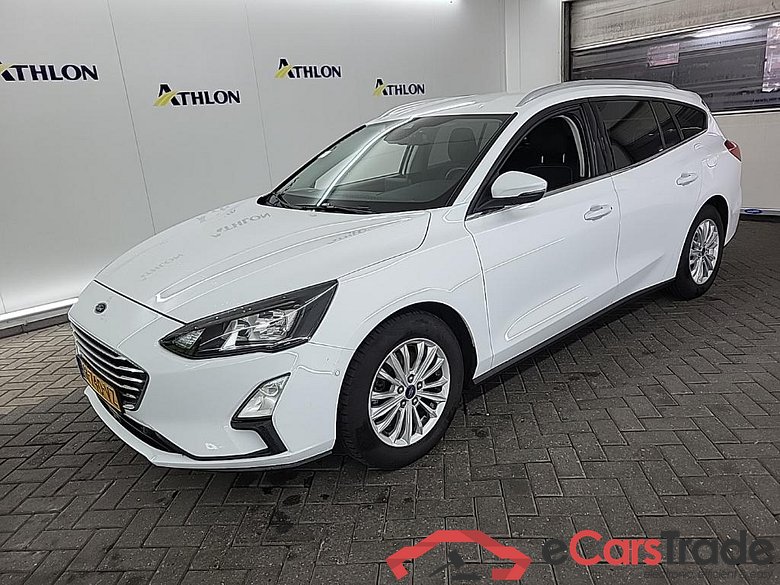 FORD Focus Wagon 1.0 EcoBoost 125pk Titanium Bus. Wagon 5D #1