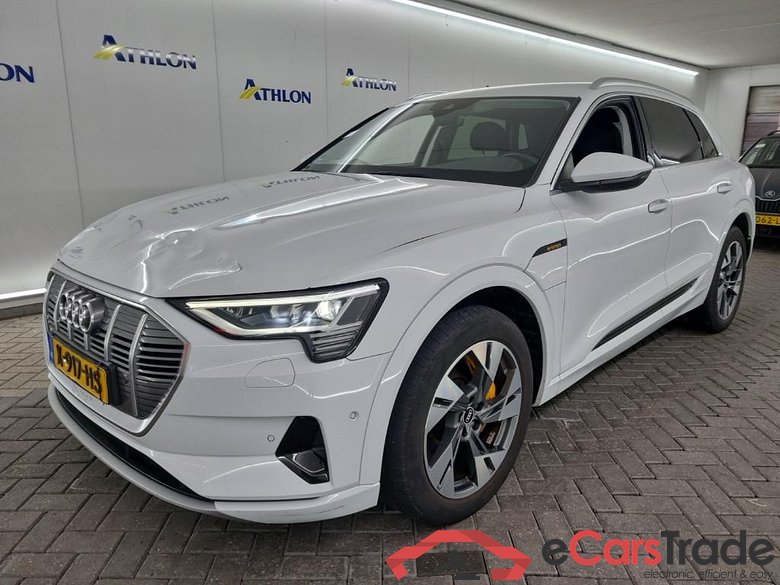 AUDI e-tron 50 quattro Business edition 5D 230kW