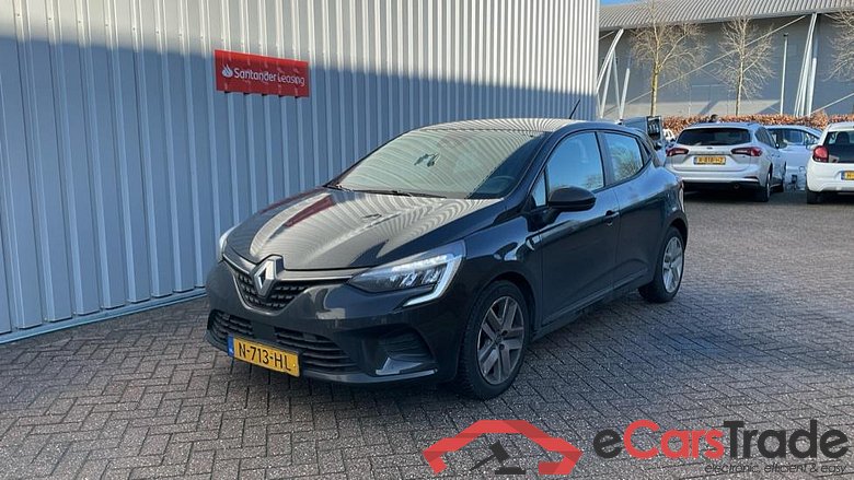 RENAULT CLIO 1.0tce zen 67kW 