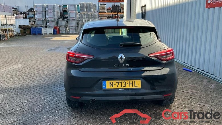 RENAULT CLIO 1.0tce zen 67kW  #4