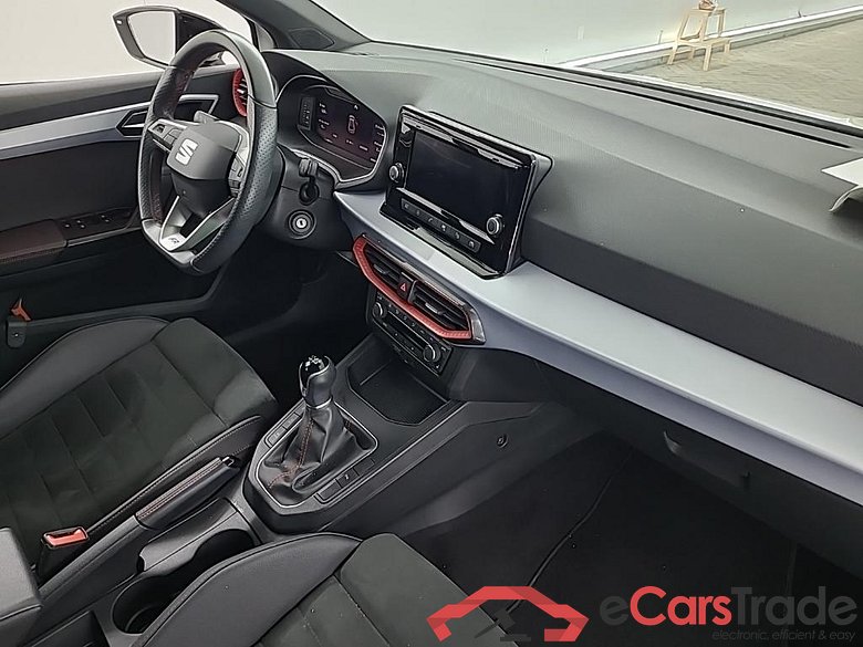 SEAT Ibiza 1.0 Eco TSI FR Business Connect 5D 70kW #6