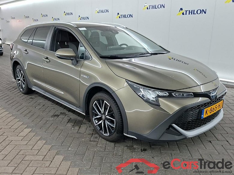 TOYOTA Corolla Touring Sports 2.0 Hybrid Trek 5D 135kW #2