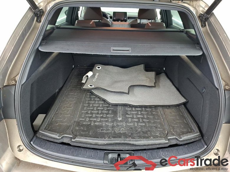 TOYOTA Corolla Touring Sports 2.0 Hybrid Trek 5D 135kW #5