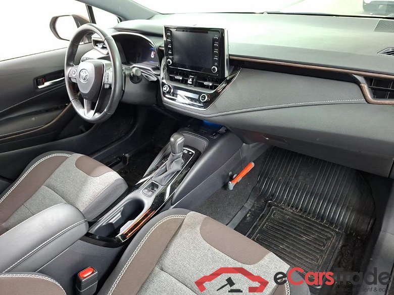 TOYOTA Corolla Touring Sports 2.0 Hybrid Trek 5D 135kW #6