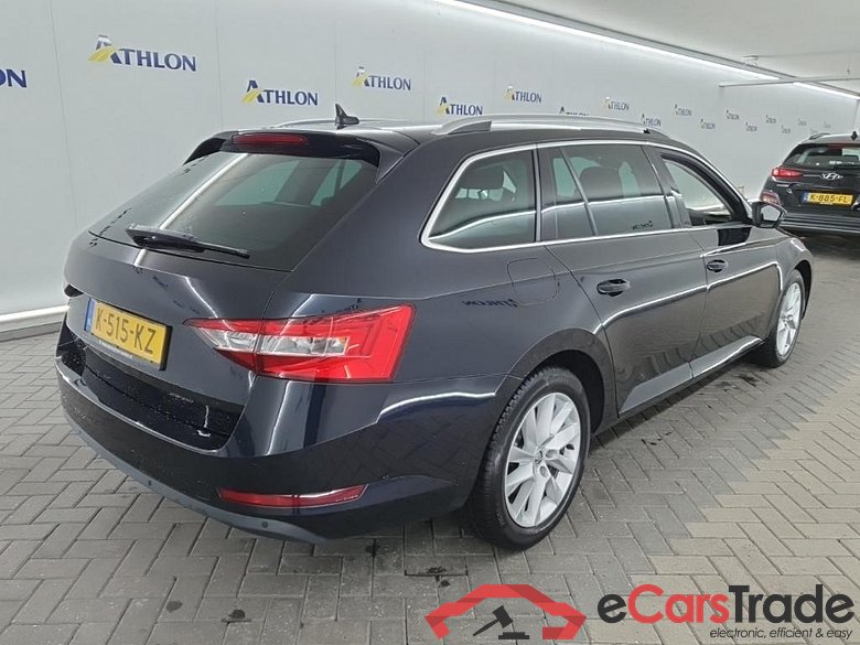 SKODA Superb Combi 1.5 TSI ACT DSG Business Edition 5D 110kW #3