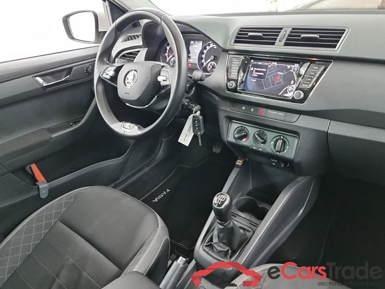 SKODA Fabia Combi 1.0 TSI 70kW Ambition 5D #6