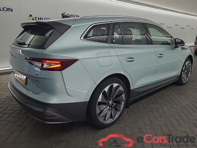 SKODA Enyaq iV iV 80 5D 150kW #3