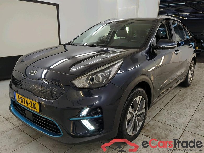 Kia e-Niro 64kWh DynamicLine 5d