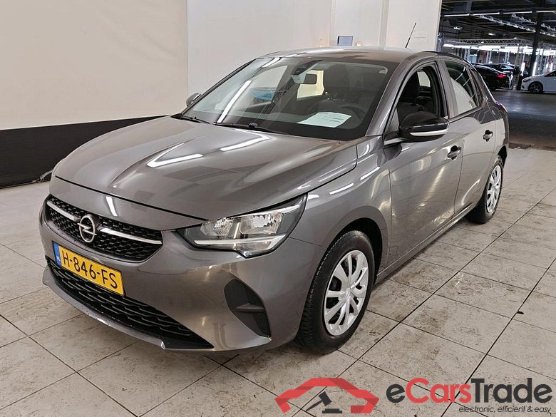 Opel Corsa 1.2 EDITION 55KW 5d #1