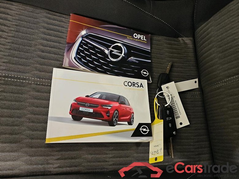 Opel Corsa 1.2 EDITION 55KW 5d #4