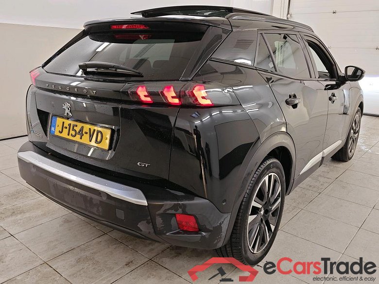 Peugeot e-2008 GT Première EV 50kWh 136 7,4kW 5d #2