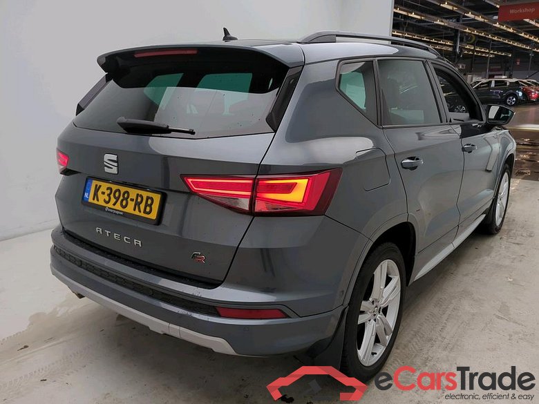 SEAT Ateca 1.5 TSI Style DSG-7 5d #2