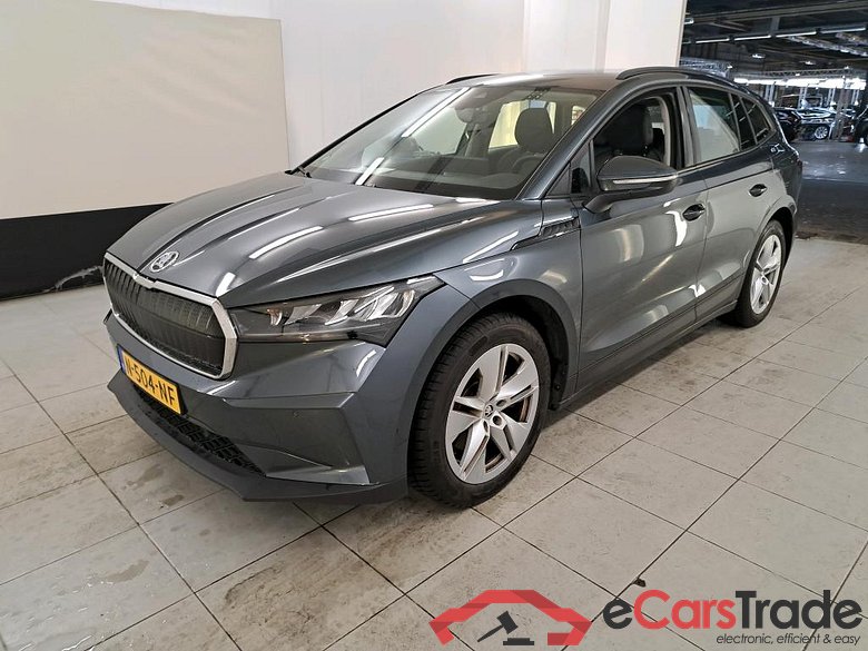 ŠKODA ENYAQ iV 60 5d + Warmtepomp #1