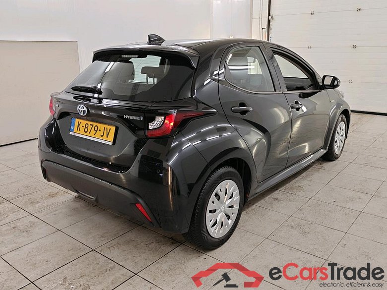 Toyota Yaris 1.5 Hybrid Active Automaat 5d #2