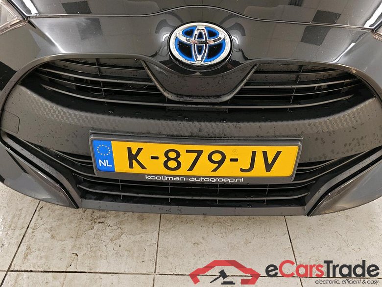 Toyota Yaris 1.5 Hybrid Active Automaat 5d #5