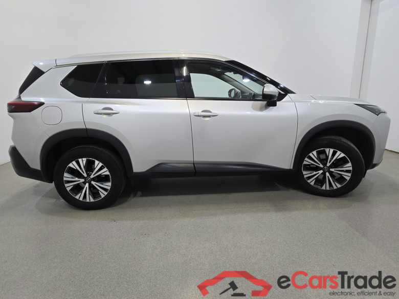 Nissan X-Trail 1.5i Mild-Hybrid N-Connecta 7PL Aut. LED Virtual ACC Navi-Pro KeylessGo Camera 360 Klima PDC ... #5