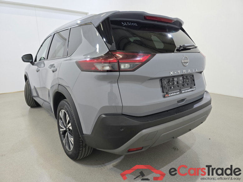 Nissan X-Trail 1.5i Mild-Hybrid N-Connecta 7PL Aut. LED Virtual ACC Navi-Pro KeylessGo Camera 360 Klima PDC ... #6