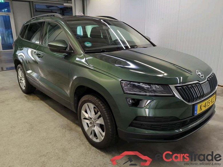SKODA Karoq 1.0 TSI Bus. Ed. #5