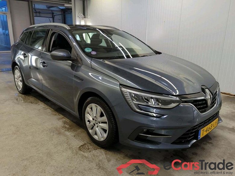 RENAULT Mégane Estate 1.3 TCe140 Equilibre #5