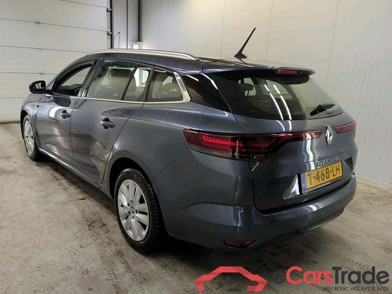RENAULT Mégane Estate 1.3 TCe140 Equilibre #6