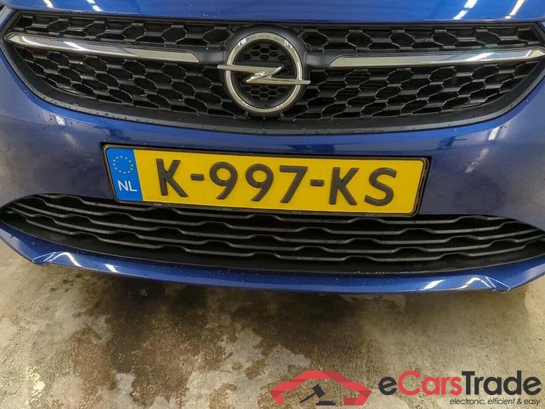 OPEL Corsa 1.2 Edition #4