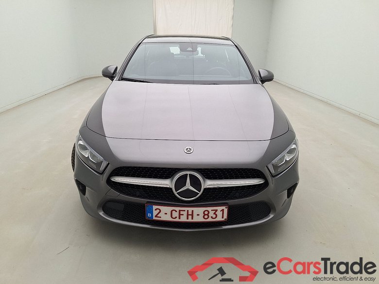 Mercedes, A-Class '18, Mercedes-Benz A-Klasse A 180 d Business Solution A