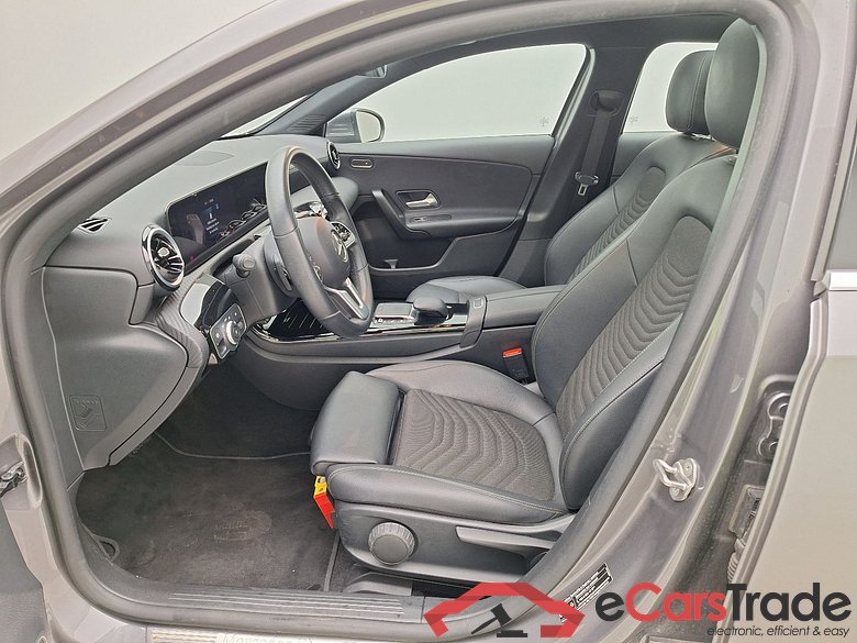 Mercedes, A-Class '18, Mercedes-Benz A-Klasse A 180 d Business Solution A #3