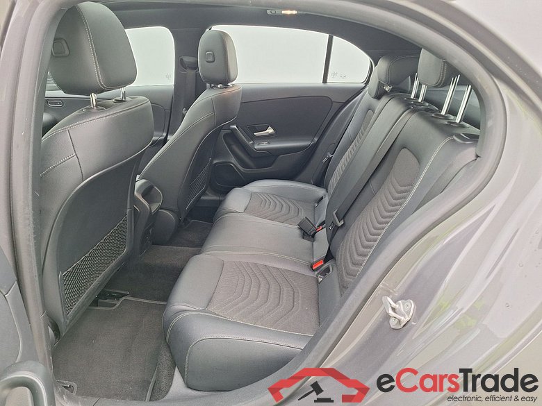 Mercedes, A-Class '18, Mercedes-Benz A-Klasse A 180 d Business Solution A #4