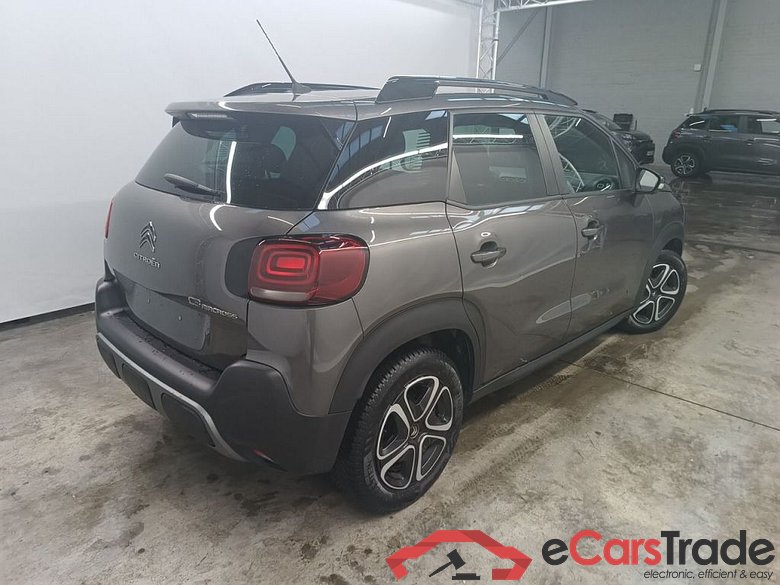 Citroën C3 Aircross 1.5 BlueHDi 110 S&S MAN6 Feel 5d #2