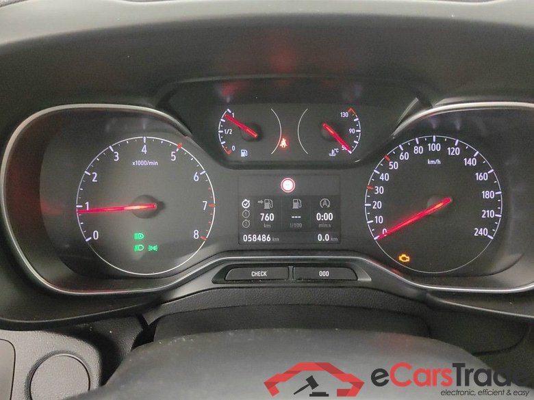 Opel Combo Life 1.5 Turbo D BlueI 96kW S/S Elegance L1H1 5d #6