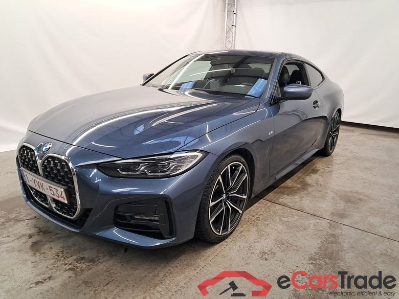 BMW 4 Reeks Coupé 430i 2d #1