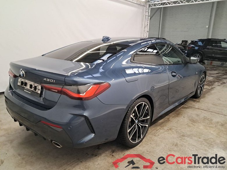 BMW 4 Reeks Coupé 430i 2d #2