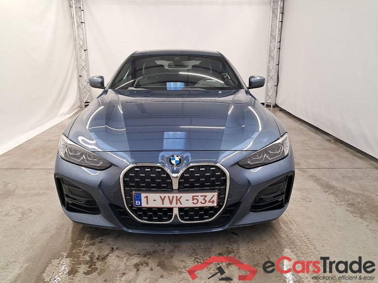 BMW 4 Reeks Coupé 430i 2d #5
